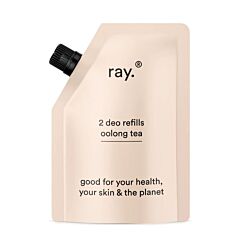 Ray. Deodorant Oolong Tea Navulling - 100ml