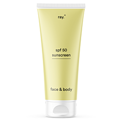 Ray. Zonnecrème SPF50 - 200ml