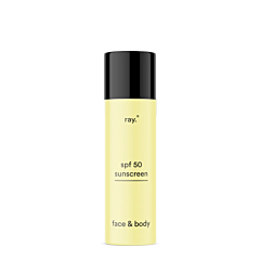 Ray. Zonnecrème SPF50 - 50ml