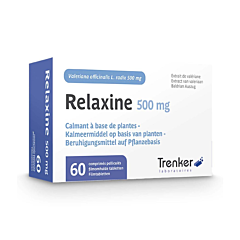 Relaxine - 60 Comprimés