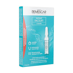 Remescar Instant Facelift V-Shape 5x2ml Ampoules