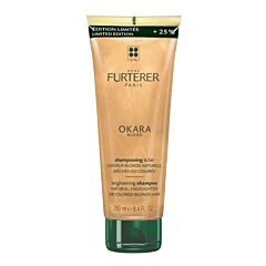 René Furterer Okara Blond Schitterende Shampoo Promo 200ml + 50ml GRATIS