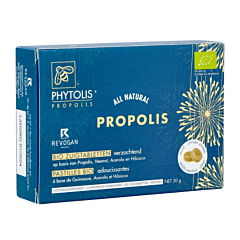 Revogan Phytolis Propolis Bio - 30 Zuigtabletten