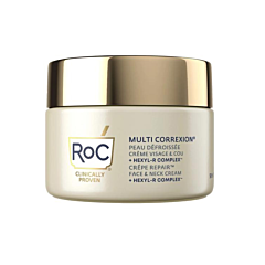 Roc Multi Correxion Crepe Repair Facial Moist Crème - 50ml