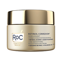 RoC Retinol Correxion Line Smoothing Max Hydration Crème - 48ml