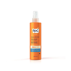 RoC Soleil Protect Hydraterende Spray Lotion SPF50 - 200ml