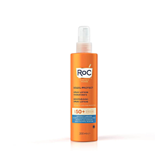 Roc Soleil Protect Lotion Hydratante SPF50 Corps - 200ml