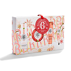 Roger & Gallet Coffret Fleur De Figuier - 4 Produits