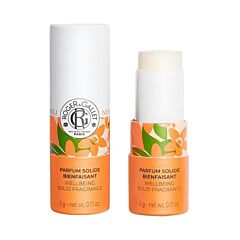 Roger&gallet Parfum Solide Bienfaisant Néroli - 5g