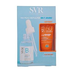 SVR Ampule B3 - 30ml + Sun Secure Blur Zonder Parfum - 15ml GRATUIT