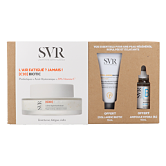 SVR Coffret [C20] Biotic Crème 50ml + 2 Produits Offerts