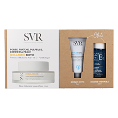 SVR Coffret [Collagen] Biotic Crème 50ml + 2 Produits Offerts