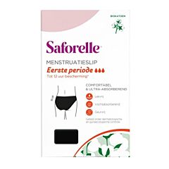 Saforelle Menstruatieslip Eerst Menstruatie