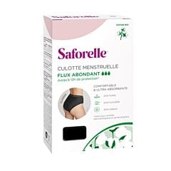 Saforelle Culotte Classq Flux Abondant T38