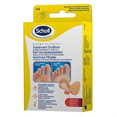 Scholl Pansement Anti-Durillons - 4 Pansements