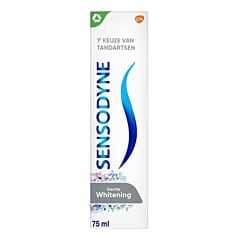 Sensodyne Gentle Whitening Dentifrice - 75ml