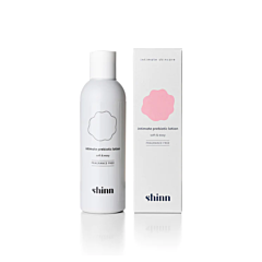 Shinn Intimate Prebiotic Lotion - Sans Parfum - 200ml
