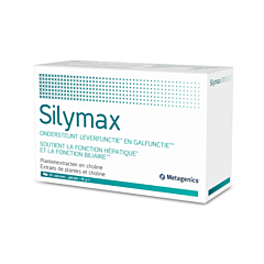 Metagenics Silymax - 60 Gélules NF