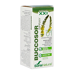 Soria Composor 1 Buccosor XXI Spray - 30ml