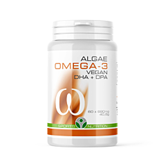 Soria Algae Omega-3 - 60 Parels