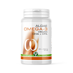 Soria Algae Omega-3 - 60 Perles