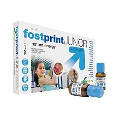 Soria Fost Print Junior - 20x15ml Flacons