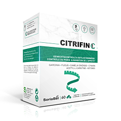 Soria Citrifin - 60 Tabletten