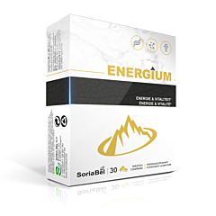 Soria Energium 1000mg - 30 Tabletten