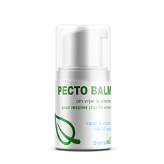 Soria Pecto Balm - 50g