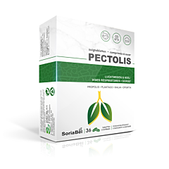 Soria Pectolis - 36 Zuigtabletten