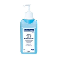 Sterillium Gel Pure Désinfectant Mains Flacon Pompe - 475ml