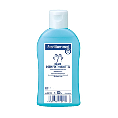 Sterillium Med Ontsmettende Handgel - 100ml