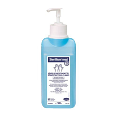 Sterillium Med Handdesinfectiemiddel Pompfles - 500ml