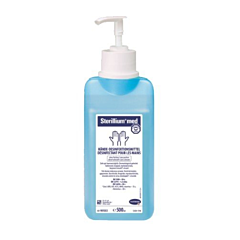 Sterillium Med Ontsmettende Handgel Pompfles - 500ml