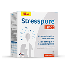 Stresspure Shot - 14x25ml