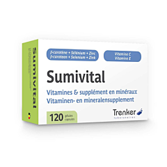 Sumivital - 120 Capsules