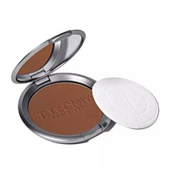 T. LeClerc Poudre Compact Formule Soin - 15 Châtaigne