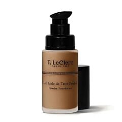 T. LeClerc Vloeibare Poeder Foundation SPF 15 Matte Finish - 07 Bronze - 30ml