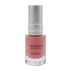 T. LeClerc Vernis à Ongles - Soin - Rose - 10ml
