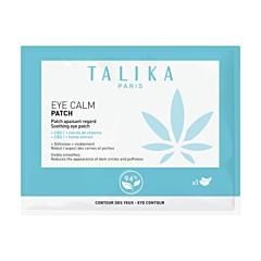 Talika Eye Calm Patch Oogmasker 1 Stuk