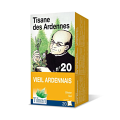 Tilman Tisane du Vieil Ardennais N°20 Tension - 20 Sachets