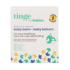 Tinge Bébé Baume 30ml