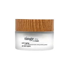 Tinge Dagcrème Voor Mannen - 50ml