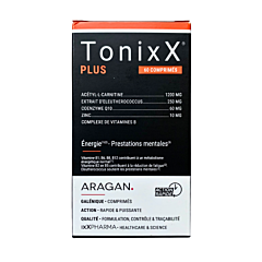 TonixX Plus - 60 Comprimés