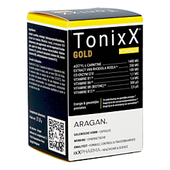 Tonixx Gold - 40 Gélules