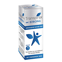 Transpirax Strong Roller - 50ml