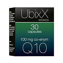 Ubixx 100 - 30 Capsules
