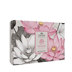 Umami Coffret Body Care Pure Blossom – 5 Produits