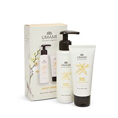 Umami Sweet Spices Kleine Geschenkset 2 Producten