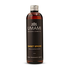 Umami Sweet Spices Home Fragrance Bâtonnets Parfumés Vanille & Safran Refill 250ml